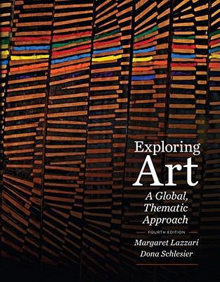 Exploring Art: A Global, Thematic Approach [Wit... 1111343780 Book Cover