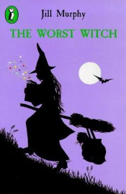The Worst Witch 0140311084 Book Cover