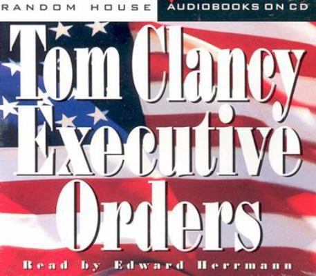 Executive Orders 0679457895 Book Cover