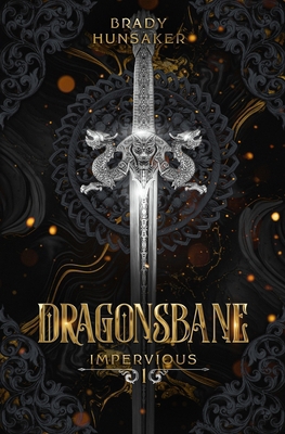 Dragonsbane (Impervious Book 1) B0D3H8RLMH Book Cover