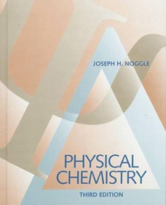 Physical Chemistry, 3rd Edition (Part A and B) 0673523411 Book Cover