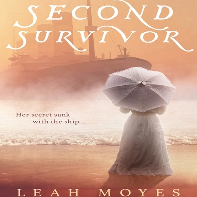 Second Survivor B09BDVLMRX Book Cover