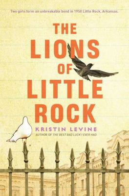 The Lions of Little Rock 039925644X Book Cover