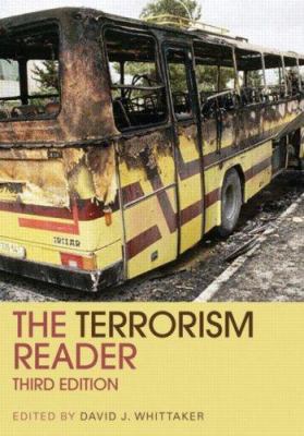 The Terrorism Reader (Routledge Readers in Hist... 0415422469 Book Cover