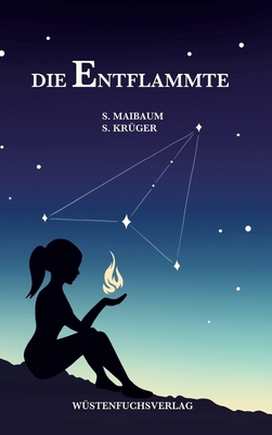 Die Entflammte [German] 3347696840 Book Cover