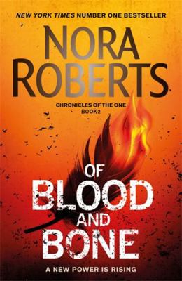 Of Blood & Bone EXPORT 034941498X Book Cover