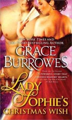 Lady Sophie's Christmas Wish 1402261543 Book Cover