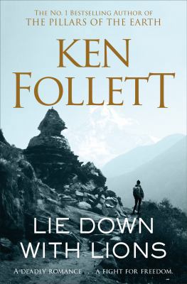 Lie Down With Lions 1509862374 Book Cover