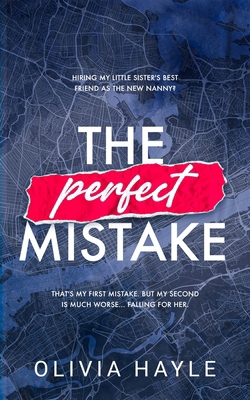 The Perfect Mistake 9198793780 Book Cover