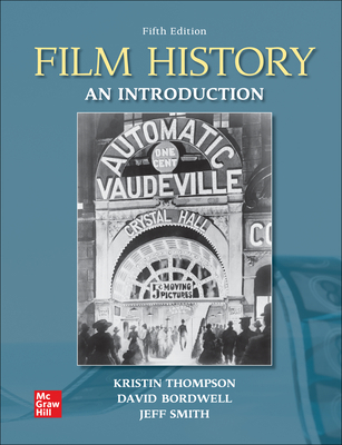 Looseleaf for Film History: An Introduction 1264177399 Book Cover