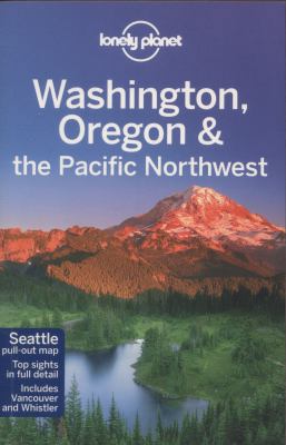 Lonely Planet Washington, Oregon & the Pacific ... 1742203019 Book Cover
