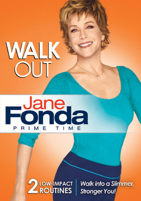 Jane Fonda: Prime Time Walkout B0042FDCMM Book Cover