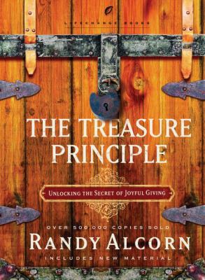 The Treasure Principle B00451UIB6 Book Cover