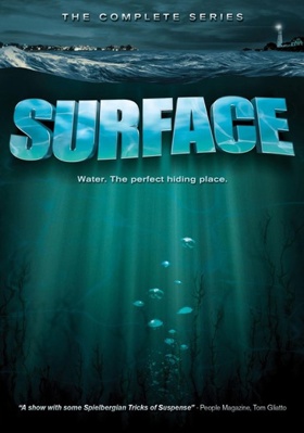 Surface: The Complete First Season B000FJH5M2 Book Cover