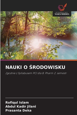Nauki O Środowisku [Polish] 6209260446 Book Cover