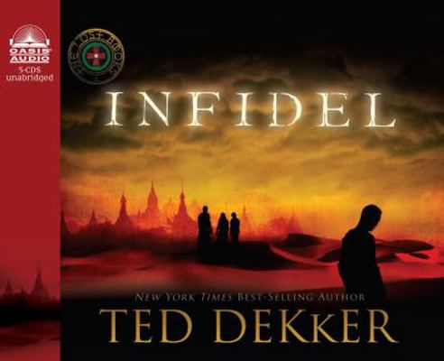 Infidel 1598592718 Book Cover