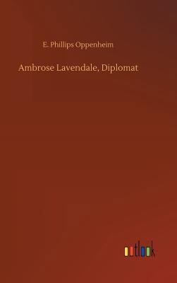 Ambrose Lavendale, Diplomat 3732690105 Book Cover