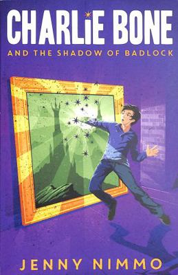 Charlie Bone and the Shadow of Badlock (Charlie... 0008506280 Book Cover