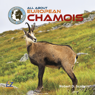All about European Chamois 1680207350 Book Cover