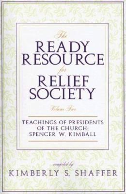 Ready Resource: Spencer W Kimball (2007): Spenc... 1555179819 Book Cover