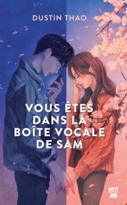 Vous etes dans la boite vocaale de sam [French] 2897543469 Book Cover