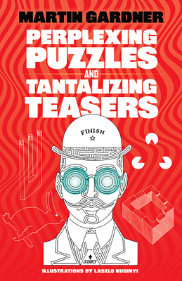 Perplexing Puzzles and Tantalizing Teasers 0486256375 Book Cover