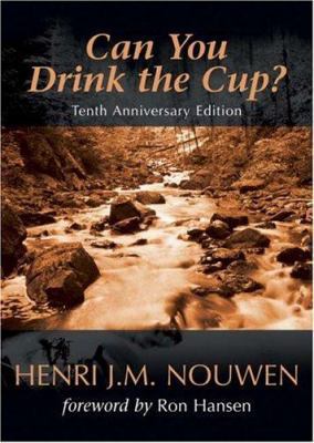 Can You Drink the Cup?: 1594710996 Book Cover