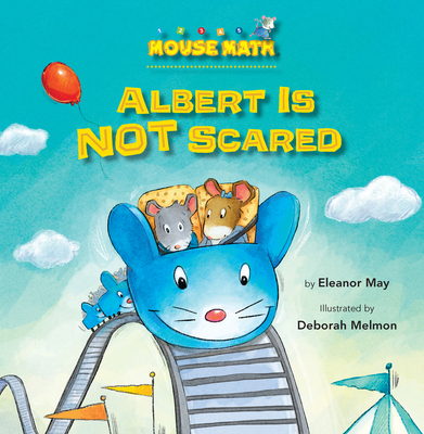 Albert Is Not Scared: Direction Words 1575656299 Book Cover