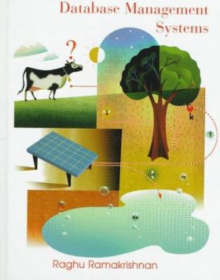 Database Management Systems 0070507759 Book Cover