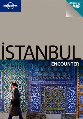 Istanbul Encounter (Lonely Planet Encounter) 1741797195 Book Cover