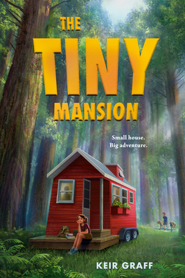 The Tiny Mansion 1984813854 Book Cover