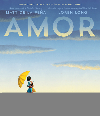 Amor [Spanish] 0525518800 Book Cover