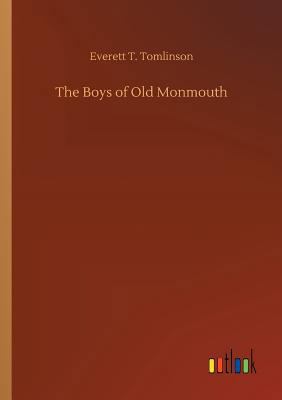 The Boys of Old Monmouth 373263289X Book Cover