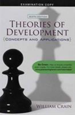Theories of Development, Exam Copy: Concepts an... 0205829384 Book Cover