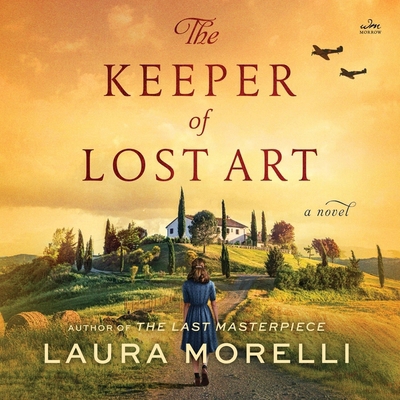 The Keeper of Lost Art B0D4VT6LWC Book Cover