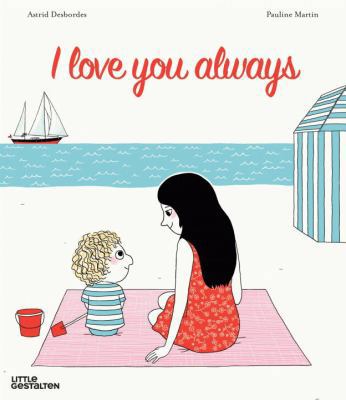 I Love You Always 3899557654 Book Cover