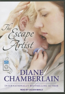 The Escape Artist 1452661960 Book Cover