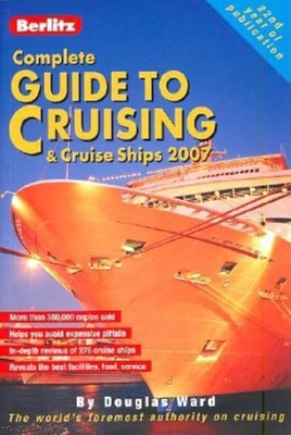 Berlitz Complete Guide to Cruising & Cruise Shi... 9812469842 Book Cover