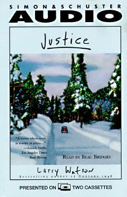 Justice 0671536451 Book Cover
