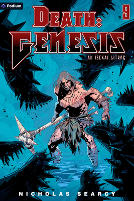 Death: Genesis 9: An Isekai Litrpg 1039458173 Book Cover