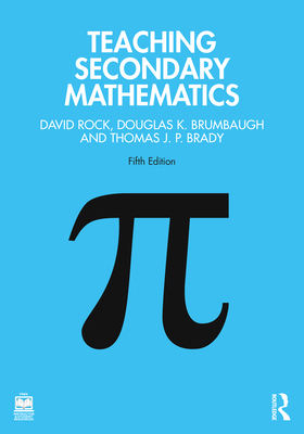 Teaching Secondary Mathematics 1032028432 Book Cover