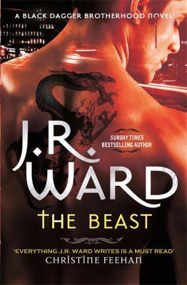 The Beast (Black Dagger Brotherhood Series) 0349409129 Book Cover