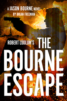 Robert Ludlum's the Bourne Escape [Large Print] 142052187X Book Cover