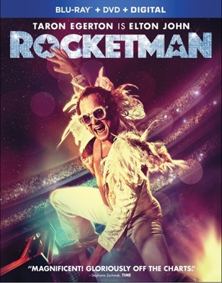 Rocketman            Book Cover