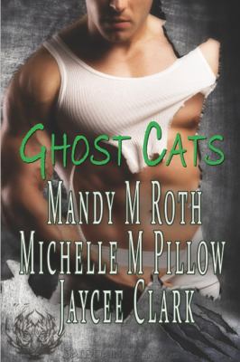 Ghost Cats 1609281276 Book Cover