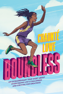 Boundless (Scholastic Focus) 1338741527 Book Cover