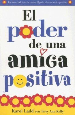 El Poder de una Amiga Positiva [Spanish] 1599790351 Book Cover