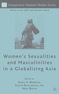 Women's Sexualities and Masculinities in a Glob... 0230617484 Book Cover