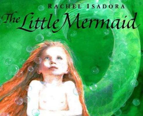 The Little Mermaid 0399228136 Book Cover