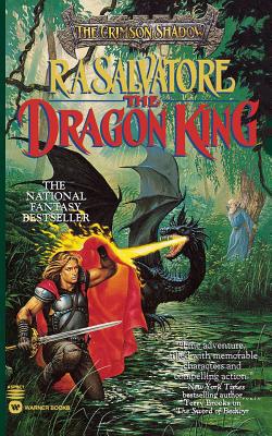 The Dragon King (The Crimson Shadow) 0446604852 Book Cover